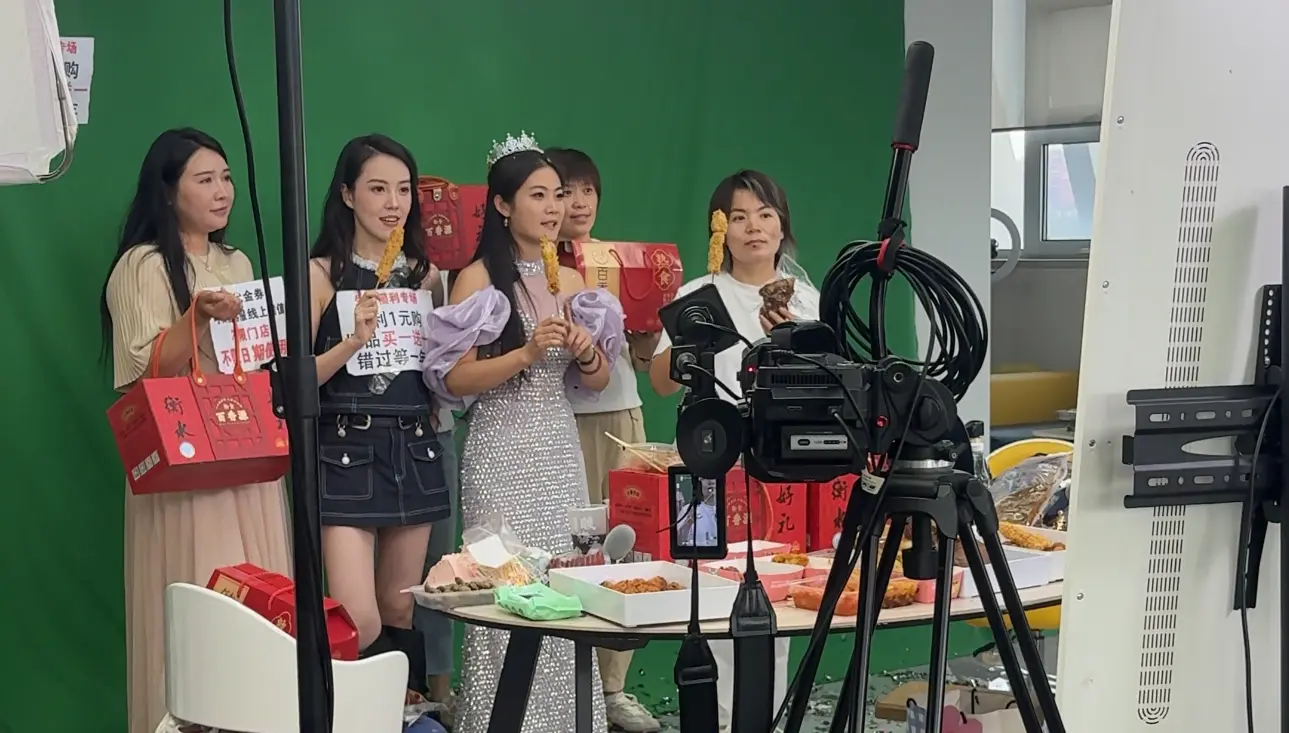 学员数字人实操成果