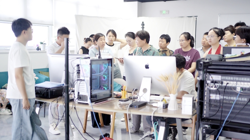 AI办公成果
