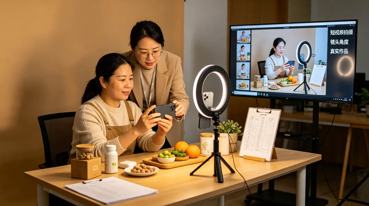 课程方向展示