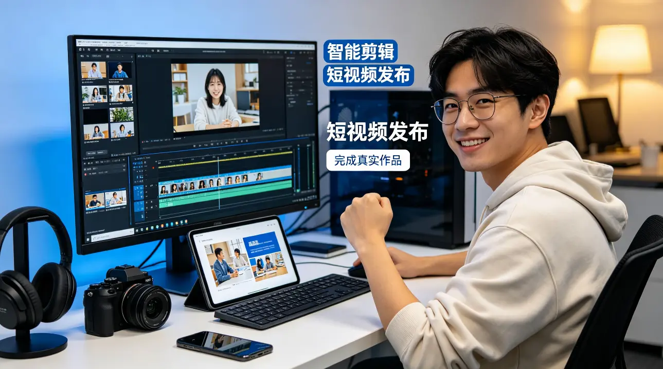 课程方向展示
